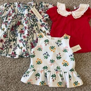 Janie and jack 2t bundle